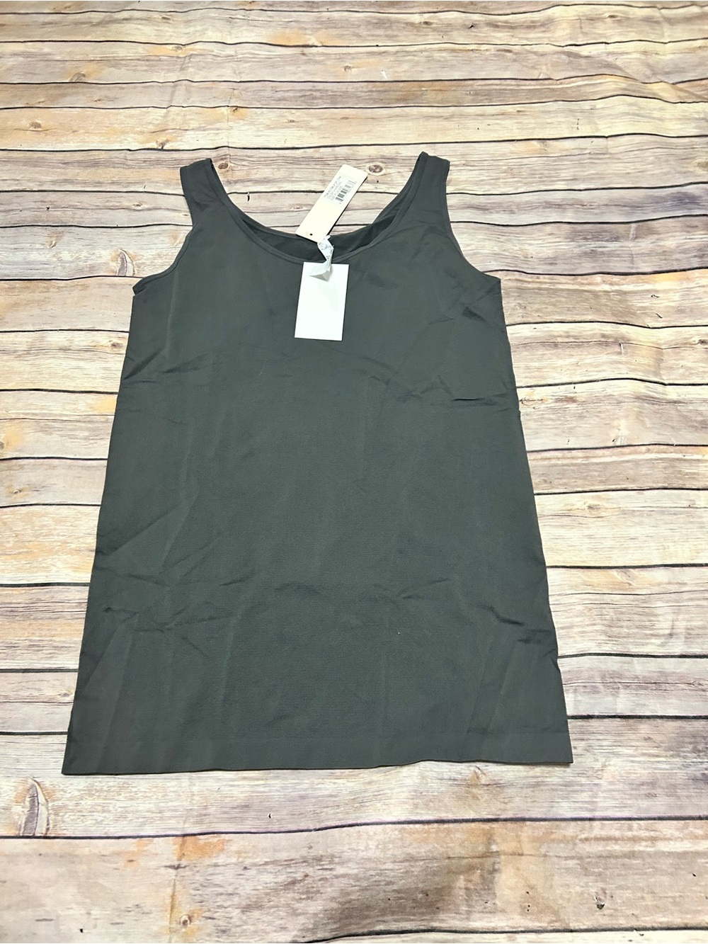 Everybody Loves Me Seamless Tank Shark